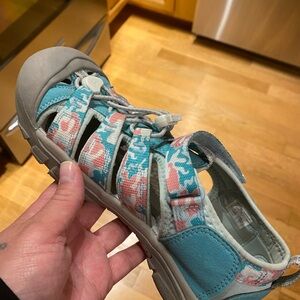Girls Keen sandals